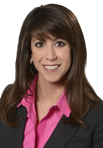 Headshot of Christine Triantos, Co-Founder of Infinite Advisors